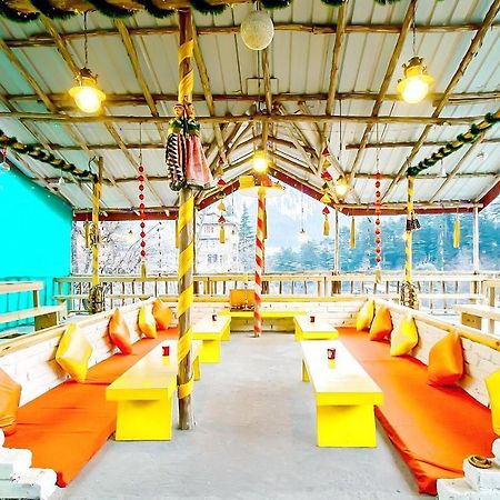 The Culture Nation Hostel Manali Esterno foto