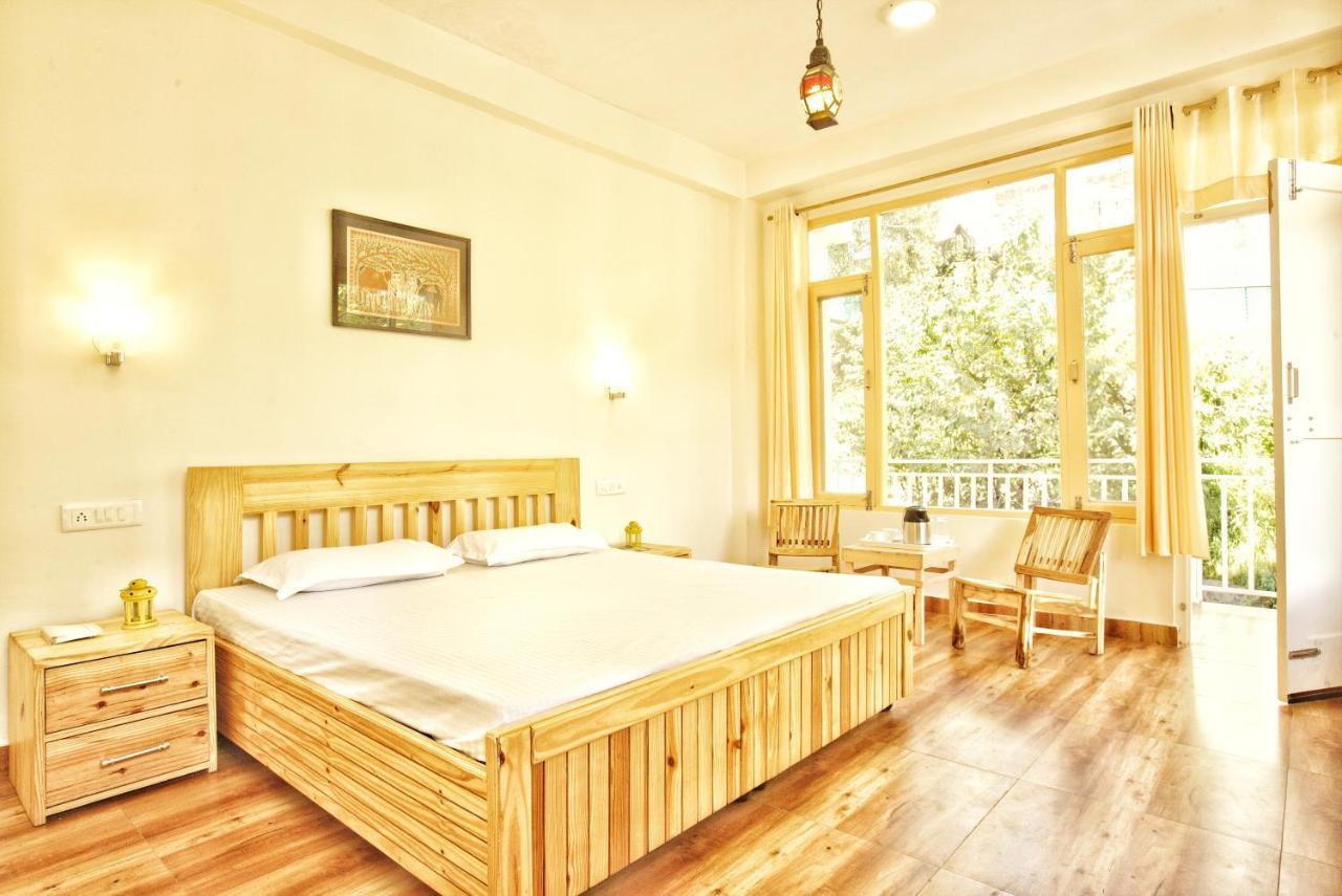 The Culture Nation Hostel Manali Esterno foto