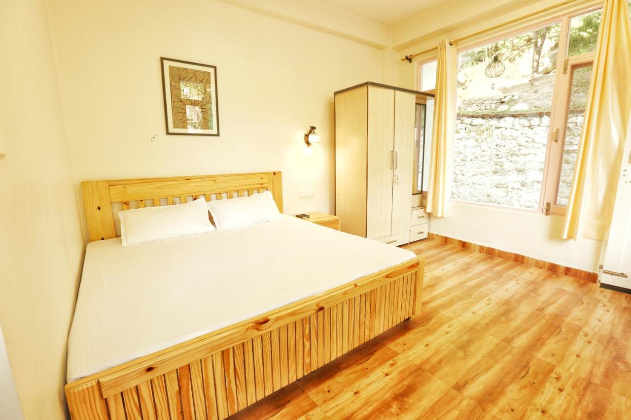 The Culture Nation Hostel Manali Esterno foto