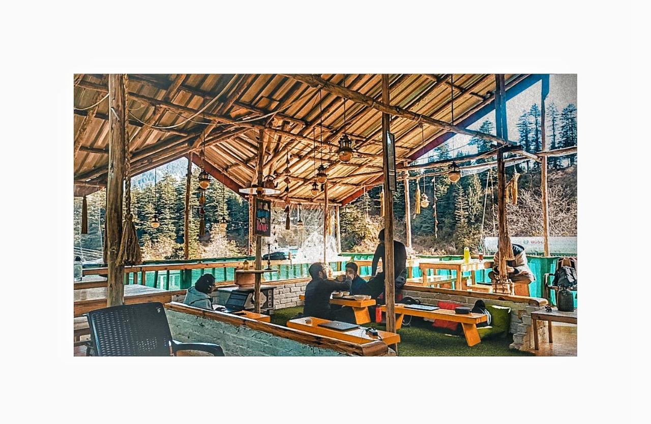 The Culture Nation Hostel Manali Esterno foto