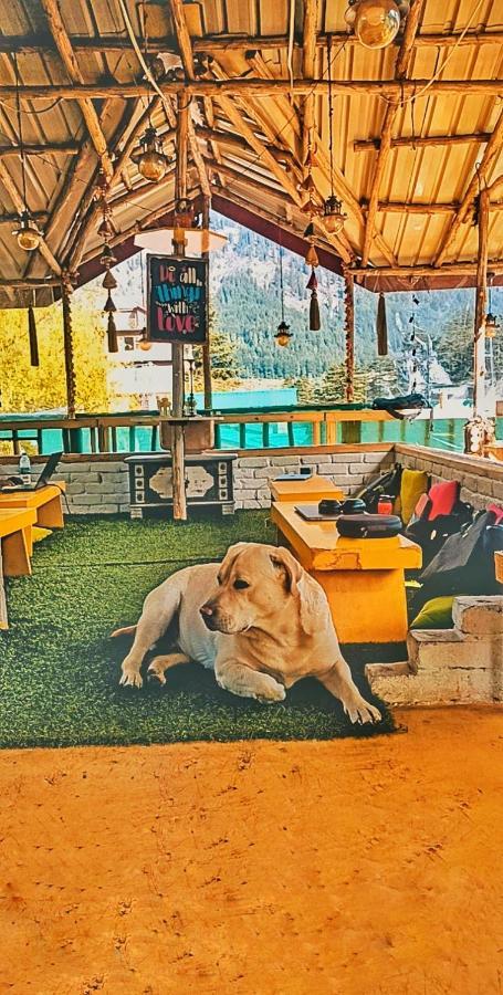 The Culture Nation Hostel Manali Esterno foto