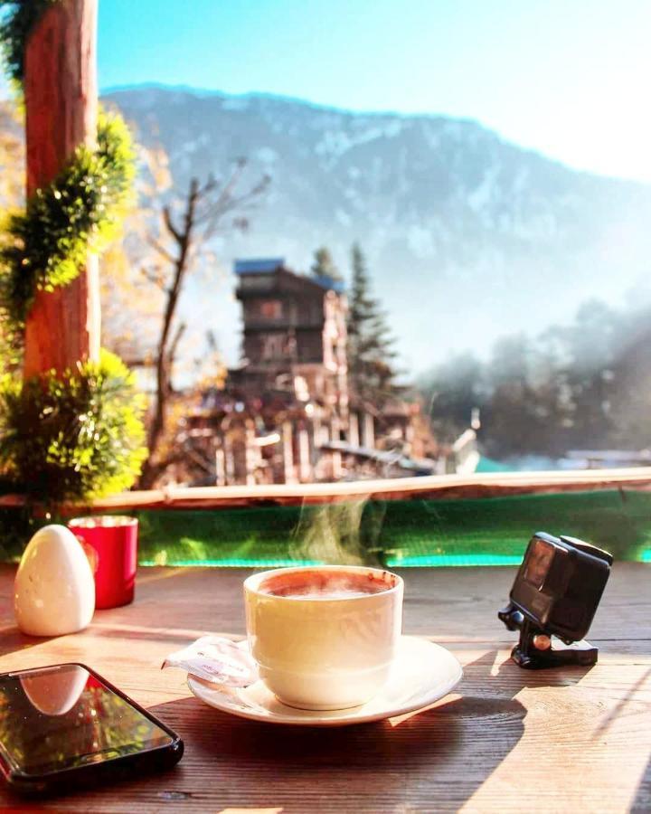 The Culture Nation Hostel Manali Esterno foto