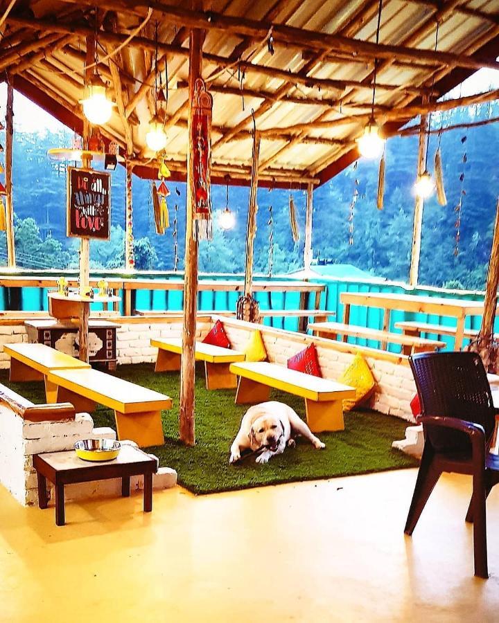The Culture Nation Hostel Manali Esterno foto