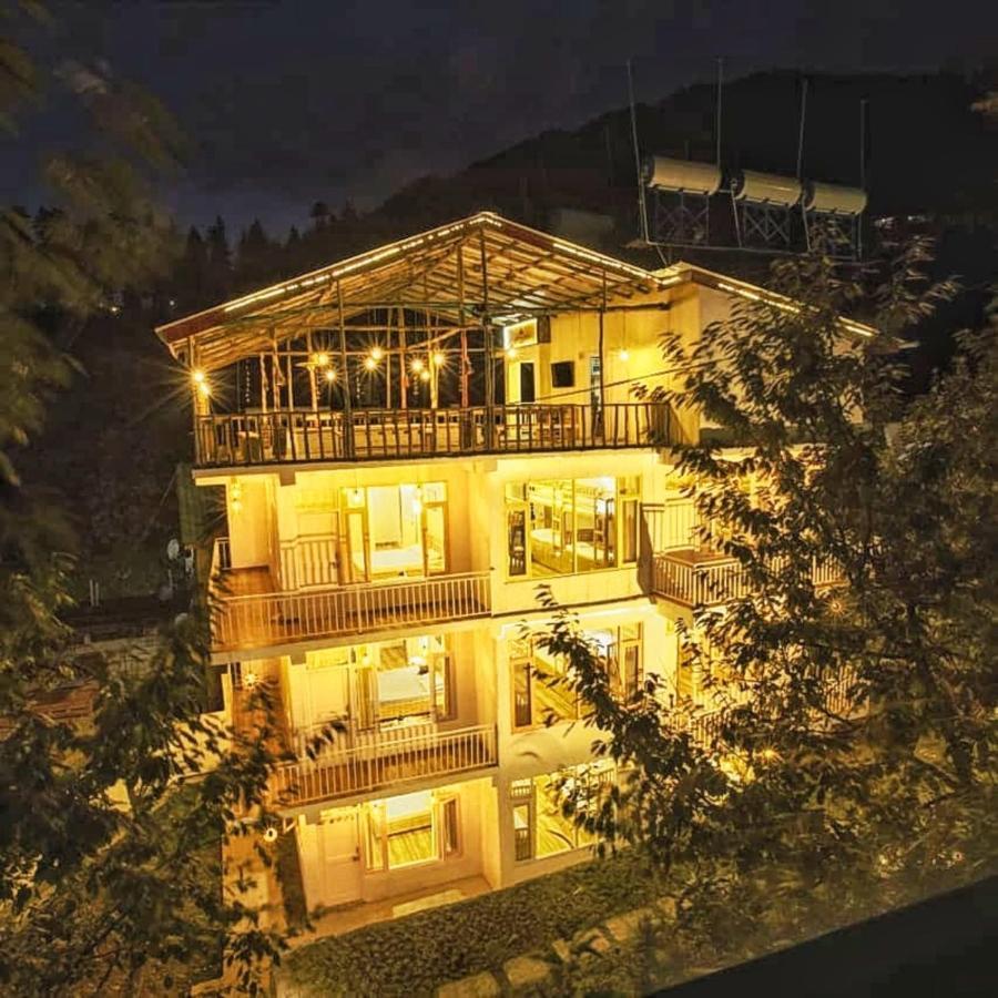 The Culture Nation Hostel Manali Esterno foto