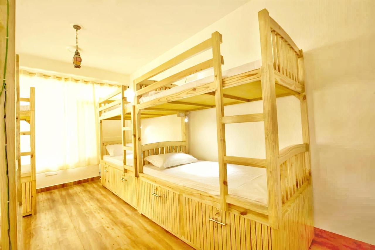 The Culture Nation Hostel Manali Esterno foto