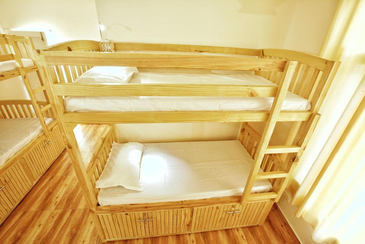 The Culture Nation Hostel Manali Esterno foto