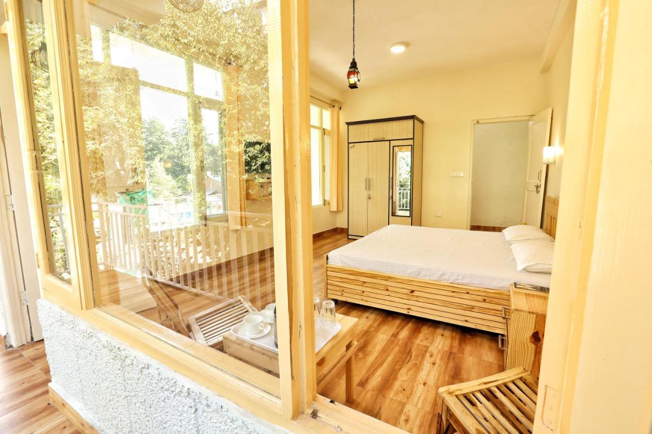 The Culture Nation Hostel Manali Esterno foto