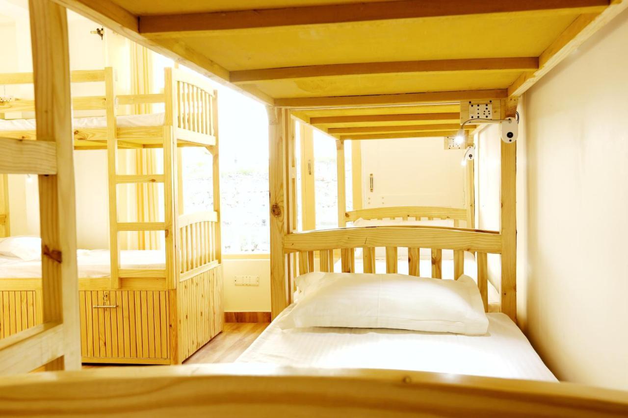 The Culture Nation Hostel Manali Esterno foto