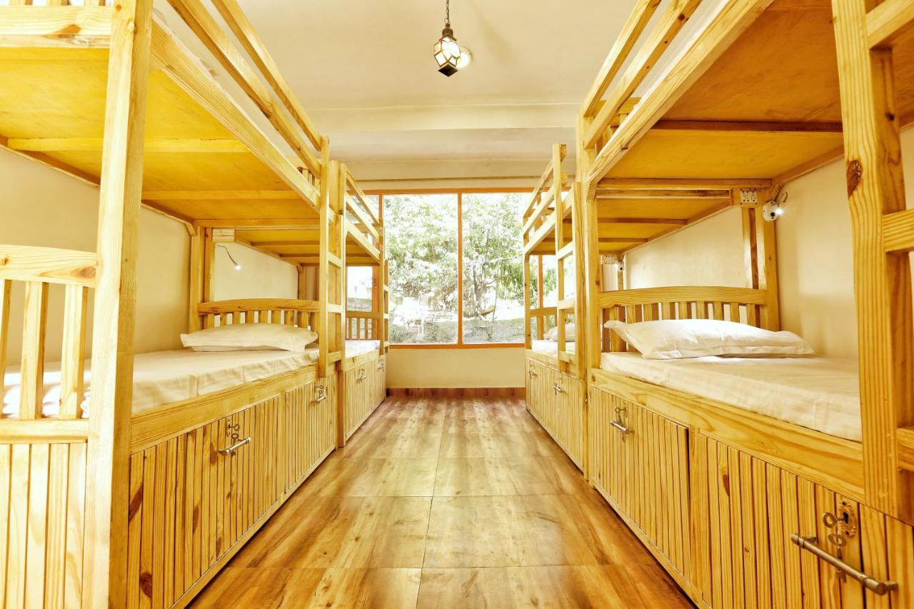 The Culture Nation Hostel Manali Esterno foto
