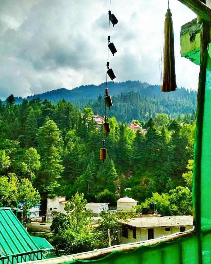 The Culture Nation Hostel Manali Esterno foto