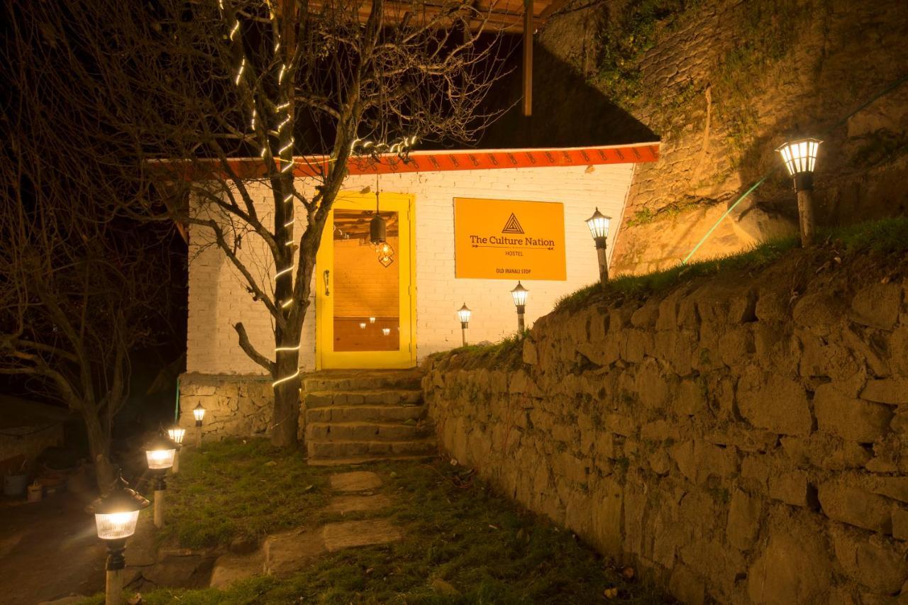 The Culture Nation Hostel Manali Esterno foto