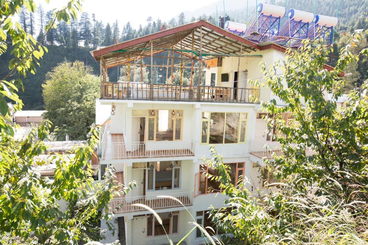 The Culture Nation Hostel Manali Esterno foto
