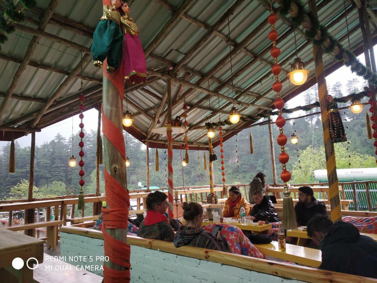 The Culture Nation Hostel Manali Esterno foto