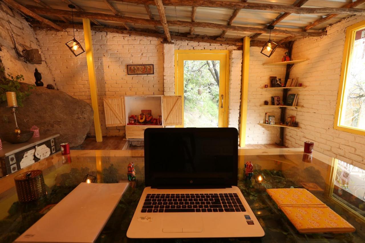 The Culture Nation Hostel Manali Esterno foto