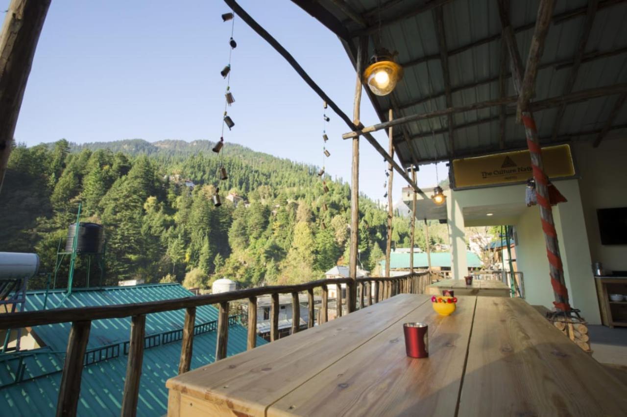 The Culture Nation Hostel Manali Esterno foto