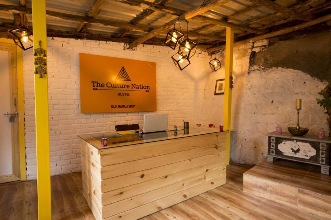The Culture Nation Hostel Manali Esterno foto