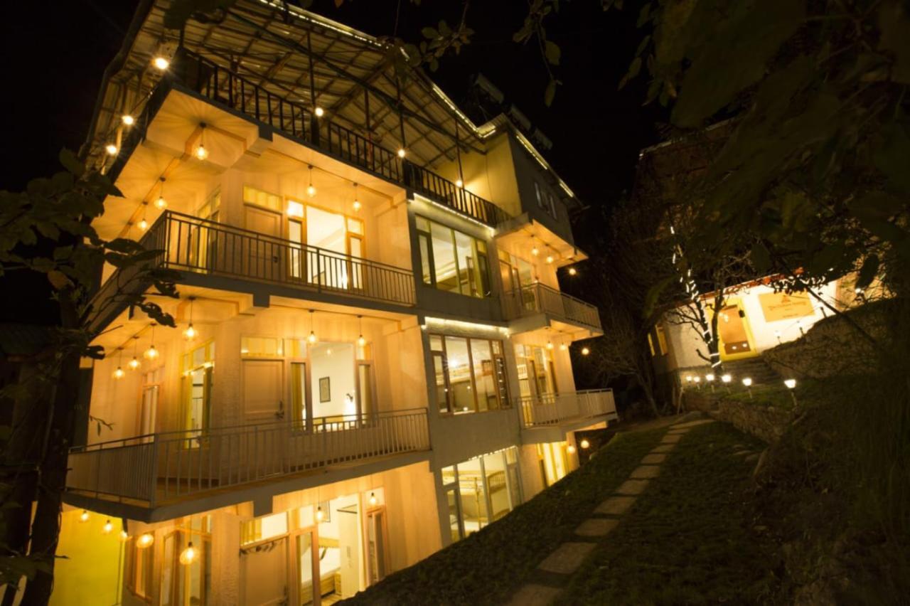 The Culture Nation Hostel Manali Esterno foto